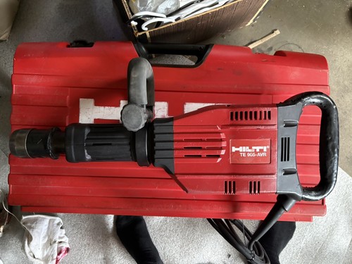 Hilti 905 avr - hilti,
