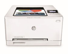 HP Color LaserJet Pro M252n -