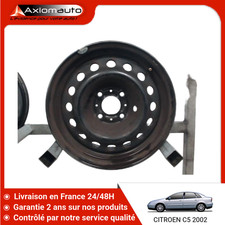 🇫🇷 JANTE TOLE CITROEN C5