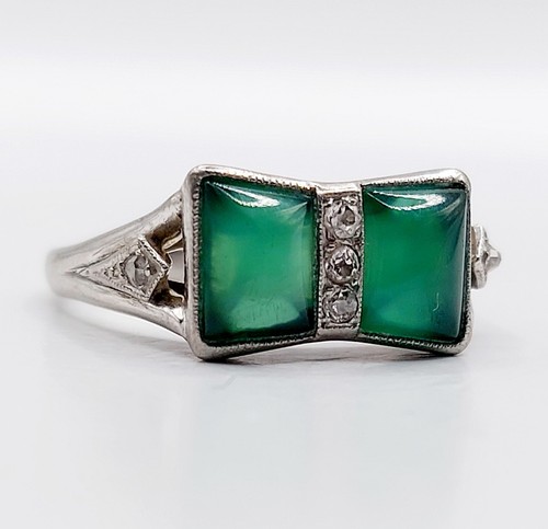 Bague tank nœud - , or