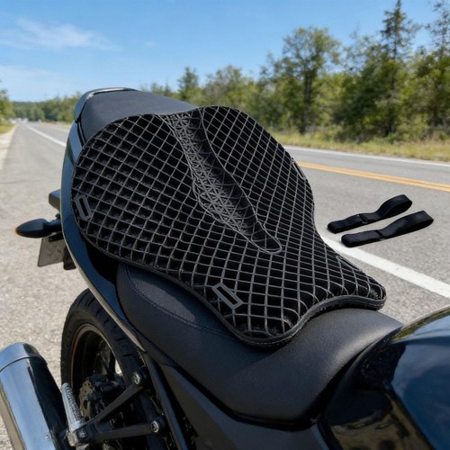 Coussin selle moto - de,