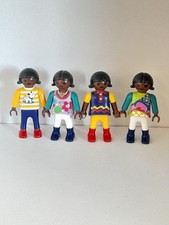 Playmobil personnage lot 4