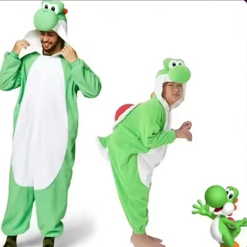 Mario bros pyjama yoshi - pyjama,