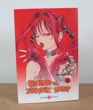 Reiko the zombie shop N°4 Rei