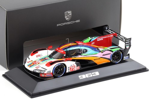 Spark porsche 963 24h - spark,