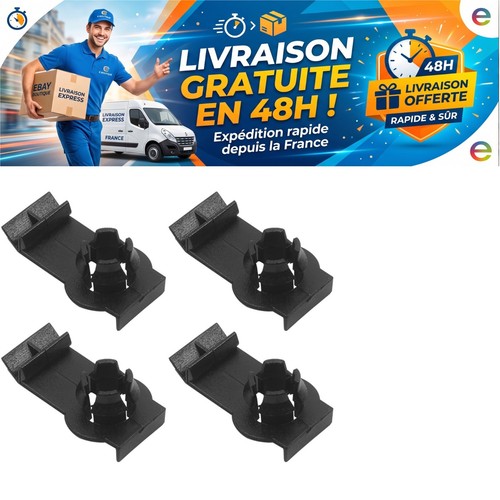 Clips réparation lève vitre - clips, lève-vitre