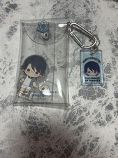 Stylo peluche Shinobu Yushi Friends The Prince of Tennis support acrylique Ja...
