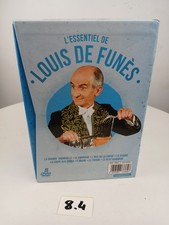 Coffret L'essentiel de Louis DE FUNES : 8 films