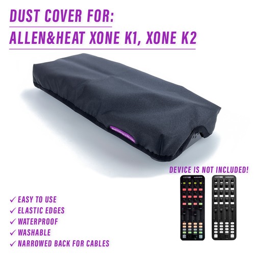 Dust cover for - dust, heat