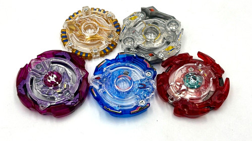 5pcs parts tomy - beyblade, toy