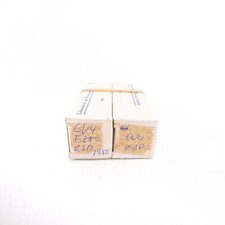 2 X EZ80 / 6V4 RSD TUBE. 1950s