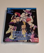Blue Exorcist-Saison 1, Partie 2/2 [Édition Collector] - BLUE-RAY - NEUF