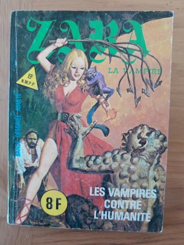 Zara vampire n 82 - zara,