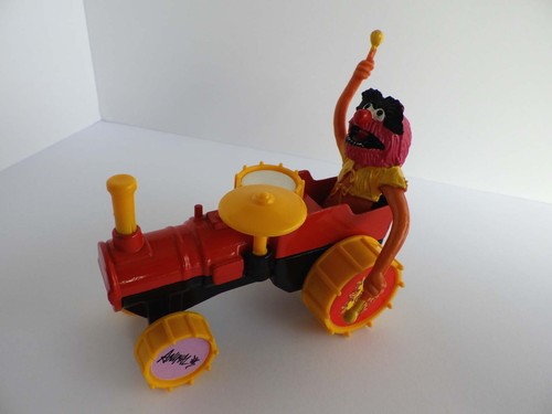 Corgi muppet show animal - muppet,