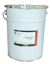 5Kg de MASTIC POLYESTER fin de finition.