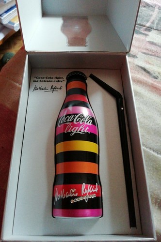Très rare coffret coca cola - très,
