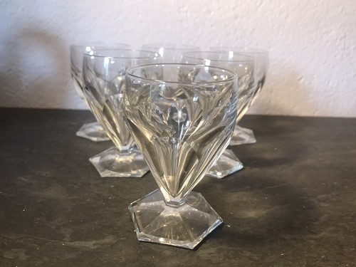 Cristal louis verres à - cristal,