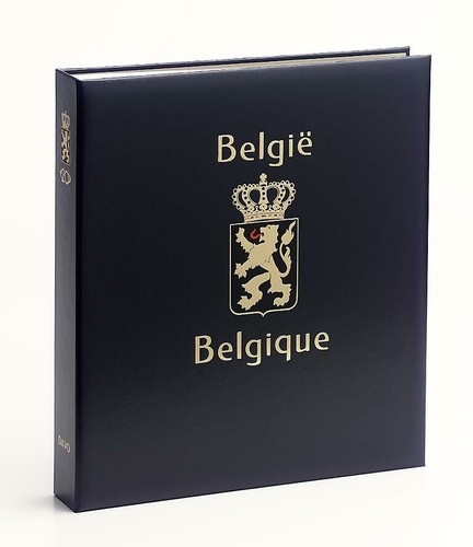 Davo 1935 belgium hingeless - 1935,