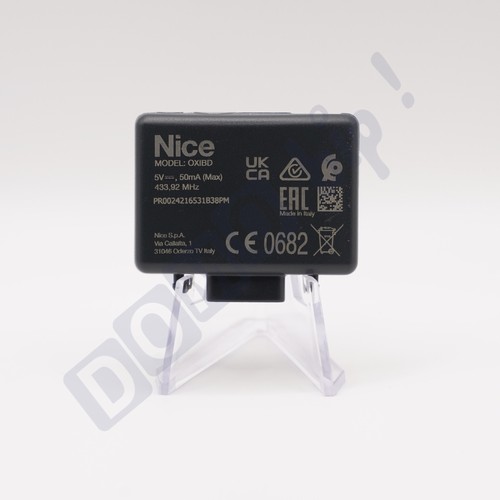 Nice oxibd récepteur - nice,