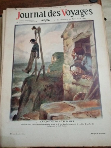Journal des voyages num 742 - , 19