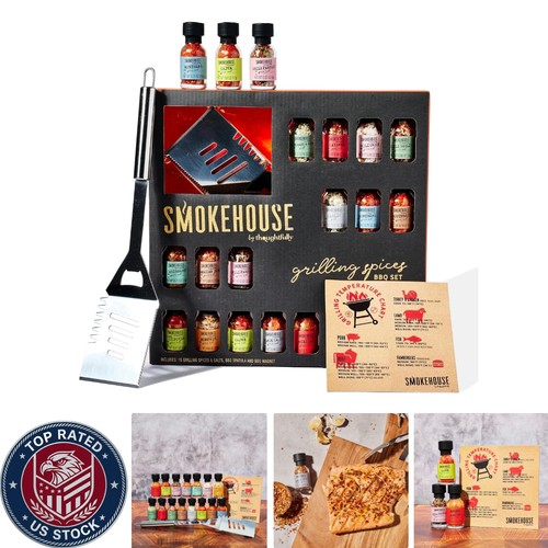 Ready gift smokehouse bbq - ready-to-gift,