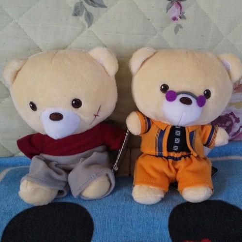 Peluche rurouni kenshin final - peluche,