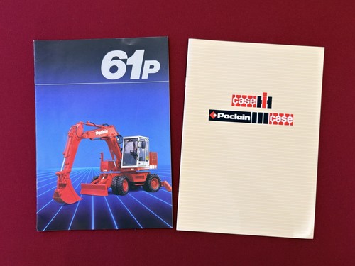 Poclain catalogues entreprise - poclain,