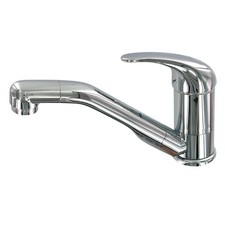 Robinet mitigeur camping-car