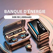 Écouteurs Sans Fil Bluetooth