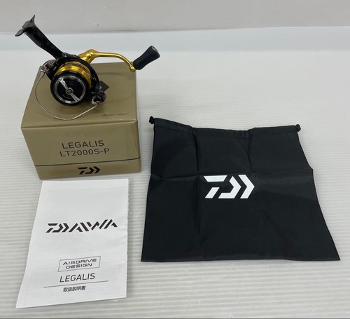 Moulinet tournant daiwa - moulinet, 23