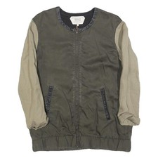 Veste Zippée Dragon Vert Et