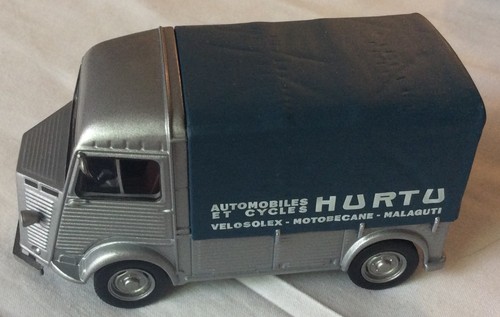 Citroen type cycles hurtu - type, "cycles