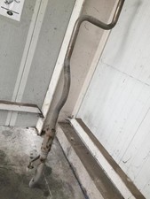 Ligne complete d'echappement CITROEN C4 GRAND PICASSO 2 PHASE 1 9803421880