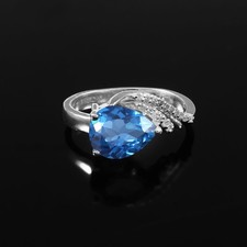 Bague en Argent Sterling 925