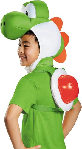Yoshi super mario bros - yoshi, costume