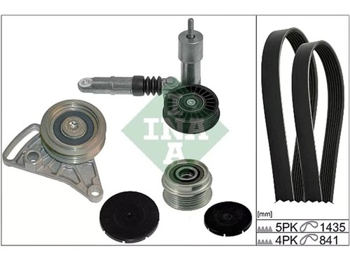 Kit courroies accessoire - kit, de
