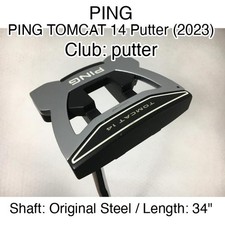 PING PING TOMCAT 14 Putter