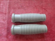 NOS 2 POIGNEES DE GUIDON DE VELO FELT GRENOBLE velo Peugeot ANCIEN D7