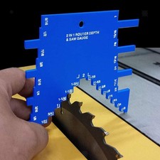 Jauge De Profondeur étagée