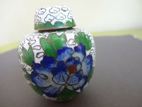 Miniature pot gingembre - pot, à