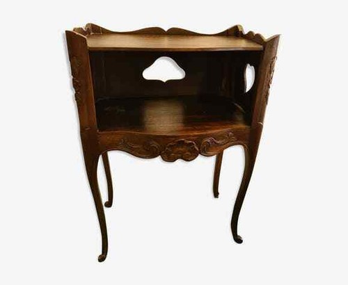 Table chevet style louis - de,