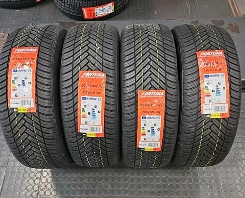 Pneus 225 r18 98v fortuna - r18,