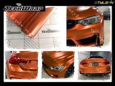 Film vinyle covering orange