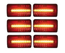 Feux de contour LED 12V Feu de