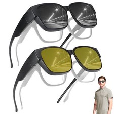 2 Pièce Clip Solaire pour