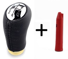 Pommeau Levier De Vitesse Cuir