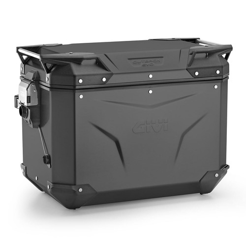 Valise latérale droite givi - valise,
