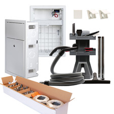 Aspirateur Centralisé Lot