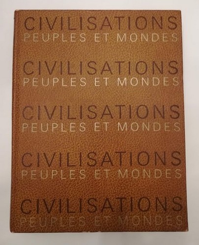 Civilisation peuples - civilisation,,
