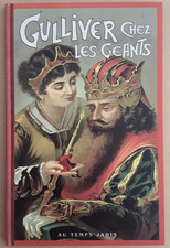 AVENTURES DE GULLIVER CHEZ LES GEANTS   AU TEMPS JADIS  EDITIONS MANGO 1997 -